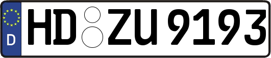 HD-ZU9193