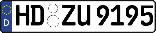 HD-ZU9195