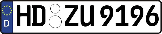 HD-ZU9196