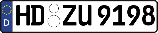 HD-ZU9198