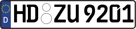 HD-ZU9201