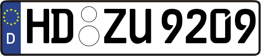 HD-ZU9209
