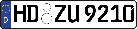 HD-ZU9210