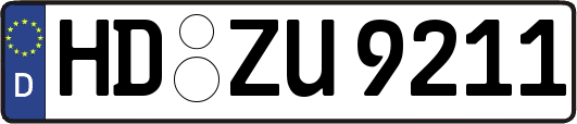 HD-ZU9211