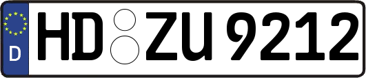 HD-ZU9212