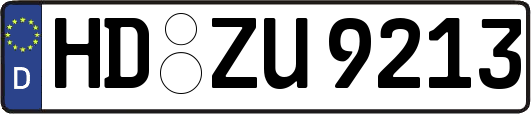 HD-ZU9213