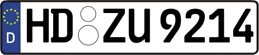 HD-ZU9214