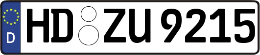 HD-ZU9215