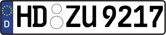 HD-ZU9217