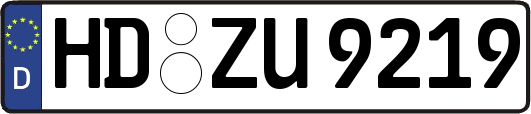 HD-ZU9219