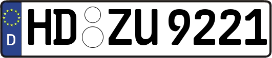 HD-ZU9221