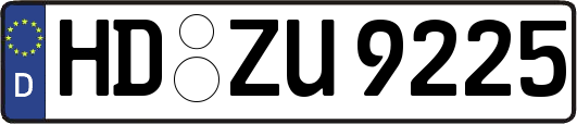 HD-ZU9225