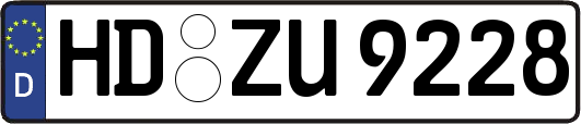 HD-ZU9228