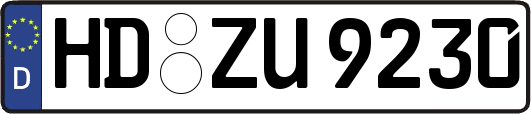 HD-ZU9230