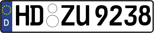 HD-ZU9238