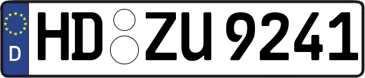 HD-ZU9241