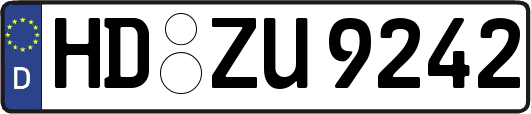 HD-ZU9242