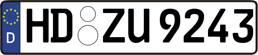 HD-ZU9243