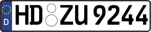 HD-ZU9244