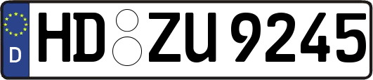 HD-ZU9245