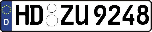 HD-ZU9248