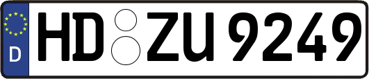 HD-ZU9249