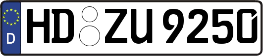HD-ZU9250