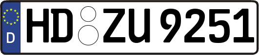 HD-ZU9251