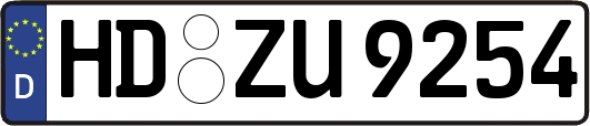 HD-ZU9254