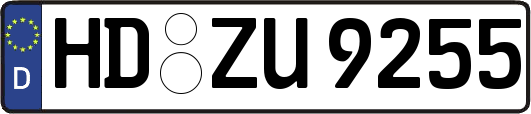 HD-ZU9255