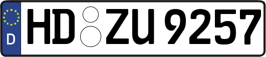 HD-ZU9257
