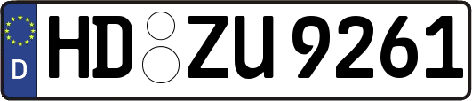 HD-ZU9261