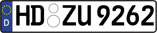 HD-ZU9262
