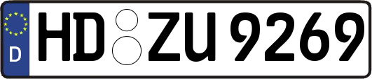 HD-ZU9269