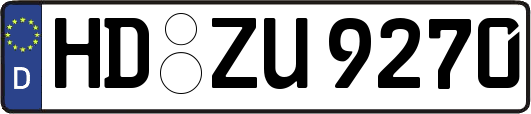 HD-ZU9270