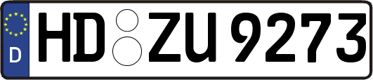 HD-ZU9273
