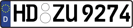 HD-ZU9274