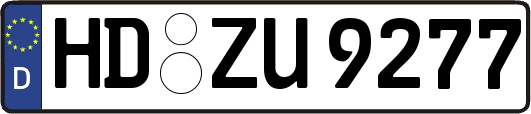 HD-ZU9277
