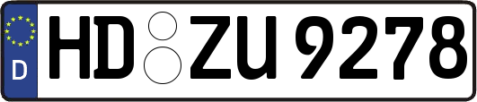 HD-ZU9278