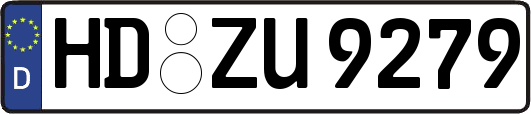 HD-ZU9279