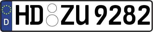 HD-ZU9282