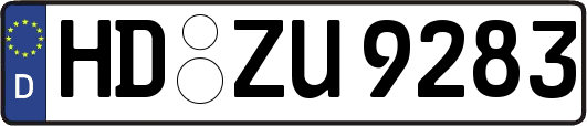 HD-ZU9283