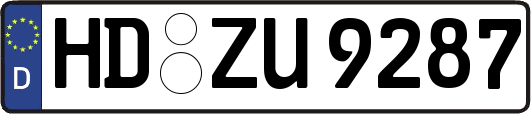 HD-ZU9287