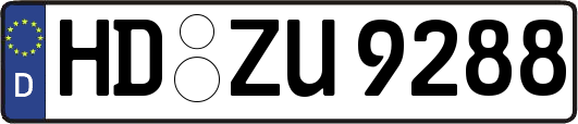 HD-ZU9288