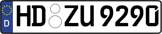 HD-ZU9290