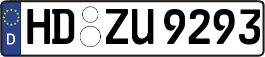 HD-ZU9293