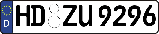 HD-ZU9296