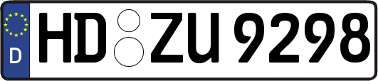 HD-ZU9298