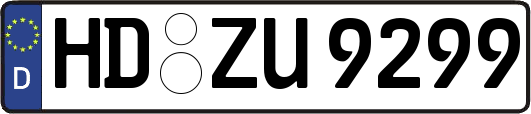 HD-ZU9299