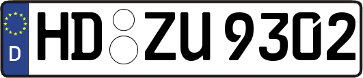 HD-ZU9302